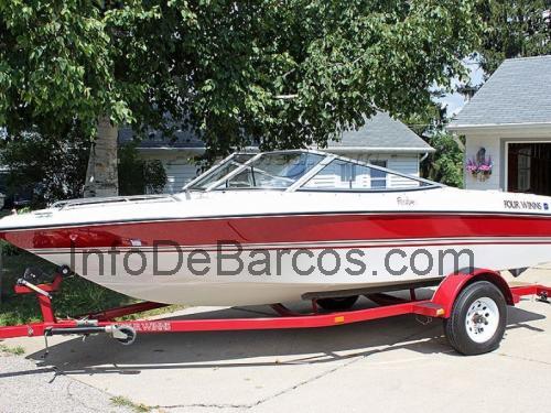 Four Winns 170 Freedom ficha técnica y opiniones